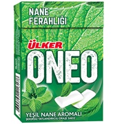 Ulker Oneo Mint Flavor