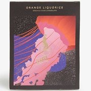 Naive Orange Liquorice Chocolate Bar