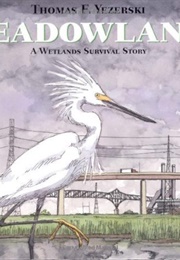 Meadowlands: A Wetlands Survival Story (Thomas F. Yezerski)