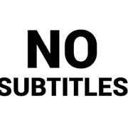 No Subtitles