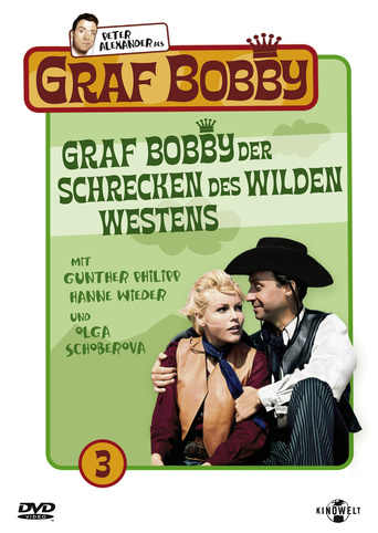 Graf Bobby, Der Schrecken Des Wilden Westens (1965)