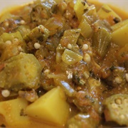 Okra Stew