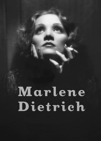 No Angel - A Life of Marlene Dietrich (1996)