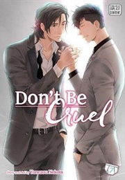 Don't Be Cruel Volume 7 (Yonezou Nekota)