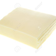 White American Cheese