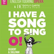 Song to Sing, O! - D'Oyly Carte Opera