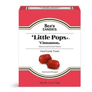 Cinnamon Little Pops