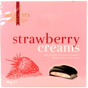 Beech's Strawberry Creams