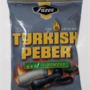 Fazer Tyrkisk Peber Firewood