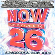 Various Artists - Now That's What I Call Music! 26