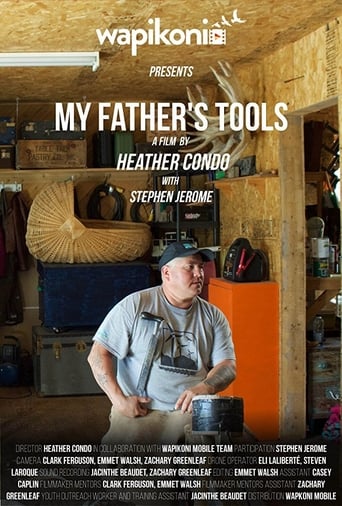 My Father's Tools (2016)
