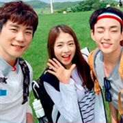 Reply Pyeongchang, 100°F (2016)