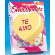 Wonka Sweethearts En Espanol