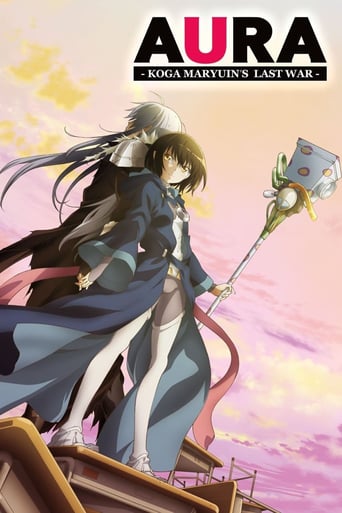 Aura: Maryuuin Kouga Saigo No Tatakai (2013)