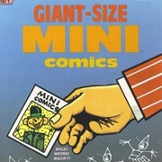 Giant-Size Mini Comics