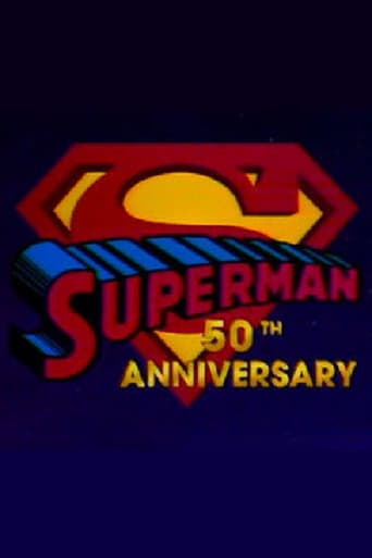 Superman&#39;s 50th Anniversary: A Celebration of the Man of Steel (1988)