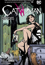 Catwoman Vol 1: Copycats (Joelle Jones)