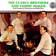 Nell Flaherty's Drake -The Clancy Brothers & Tommy Makem