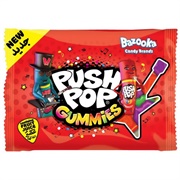 Bazooka Push Pop Gummies