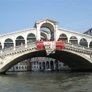 Ponte Di Rialto, Venice, Italy