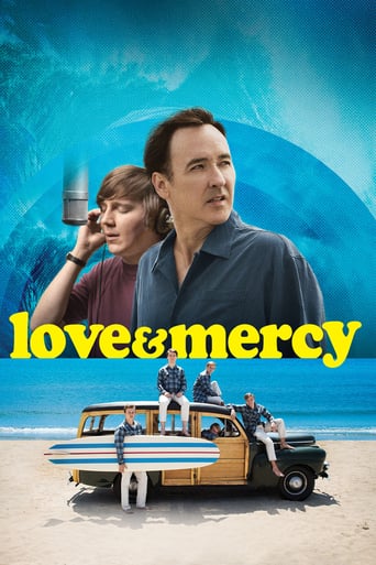 Love &amp; Mercy (2015)
