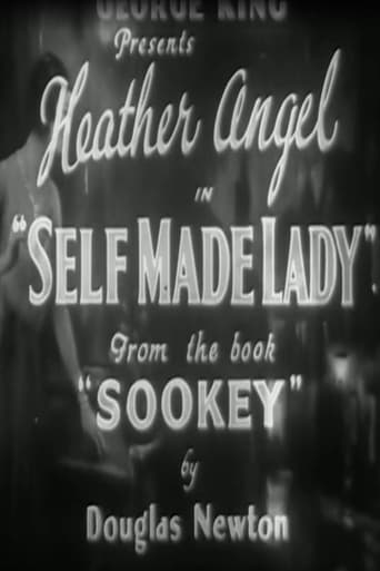 Self Made Lady (1932)