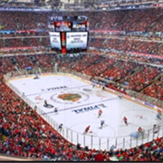 Go to a Chicago Blackhawks Game