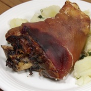 Pork Knuckle
