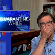 Quarantinewhile...