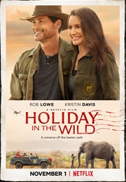 Holiday in the Wild (2019)
