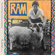 Ram (Paul & Linda McCartney, 1971)