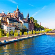 Södermalm, Stockholm