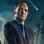 Phil Coulson - The Avengers