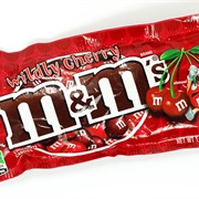 M&Ms Cherry