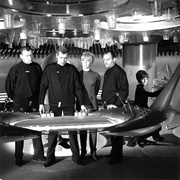 Raumpatrouille Orion