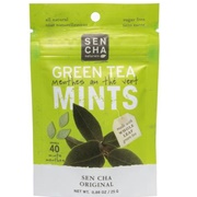 Sen Cha Matcha Green Tea Mints
