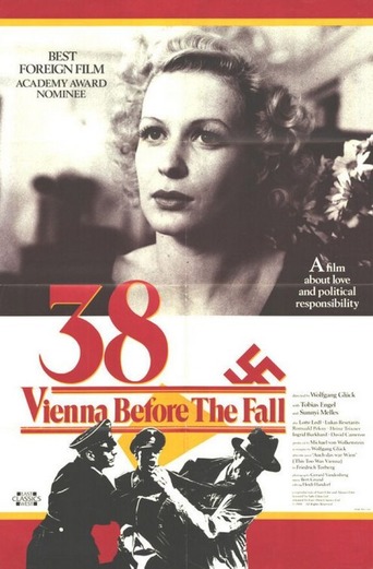 &#39;38 - Vienna Before the Fall (1986)