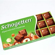 Schogotten Alpenvollmiclh-Haselnuss