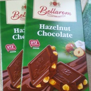 Bellarom Hazelnut Chocolate