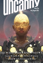 Midnight Hour (Mary Robinette Kowal)