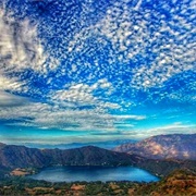 Santa Maria Del Oro, Mexico