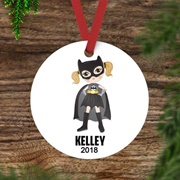 Batwoman Ornament