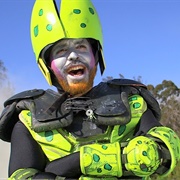 Dragon Ball Z Live Action (Sweded)