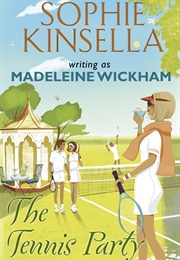 The Tennis Party (Madeleine Wickham)