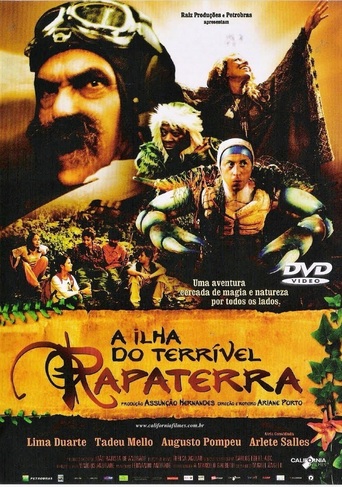 A Ilha Do Terrível Rapaterra (2006)