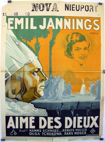 Darling of the Gods (1930)