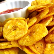 Banana Frita