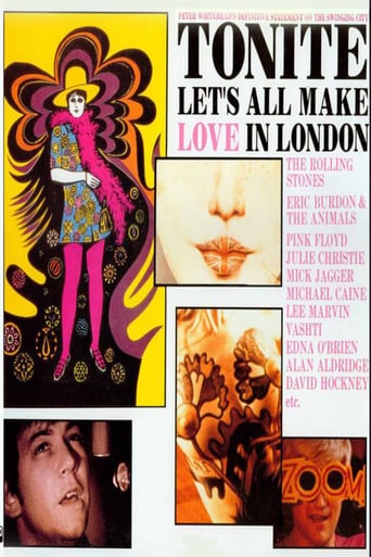 Tonite Let&#39;s All Make Love in London (1967)