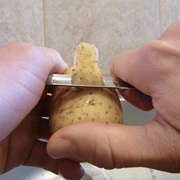 Vegetable Peelers of Death