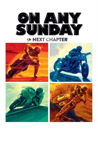 On Any Sunday, the Next Chapter (2014)